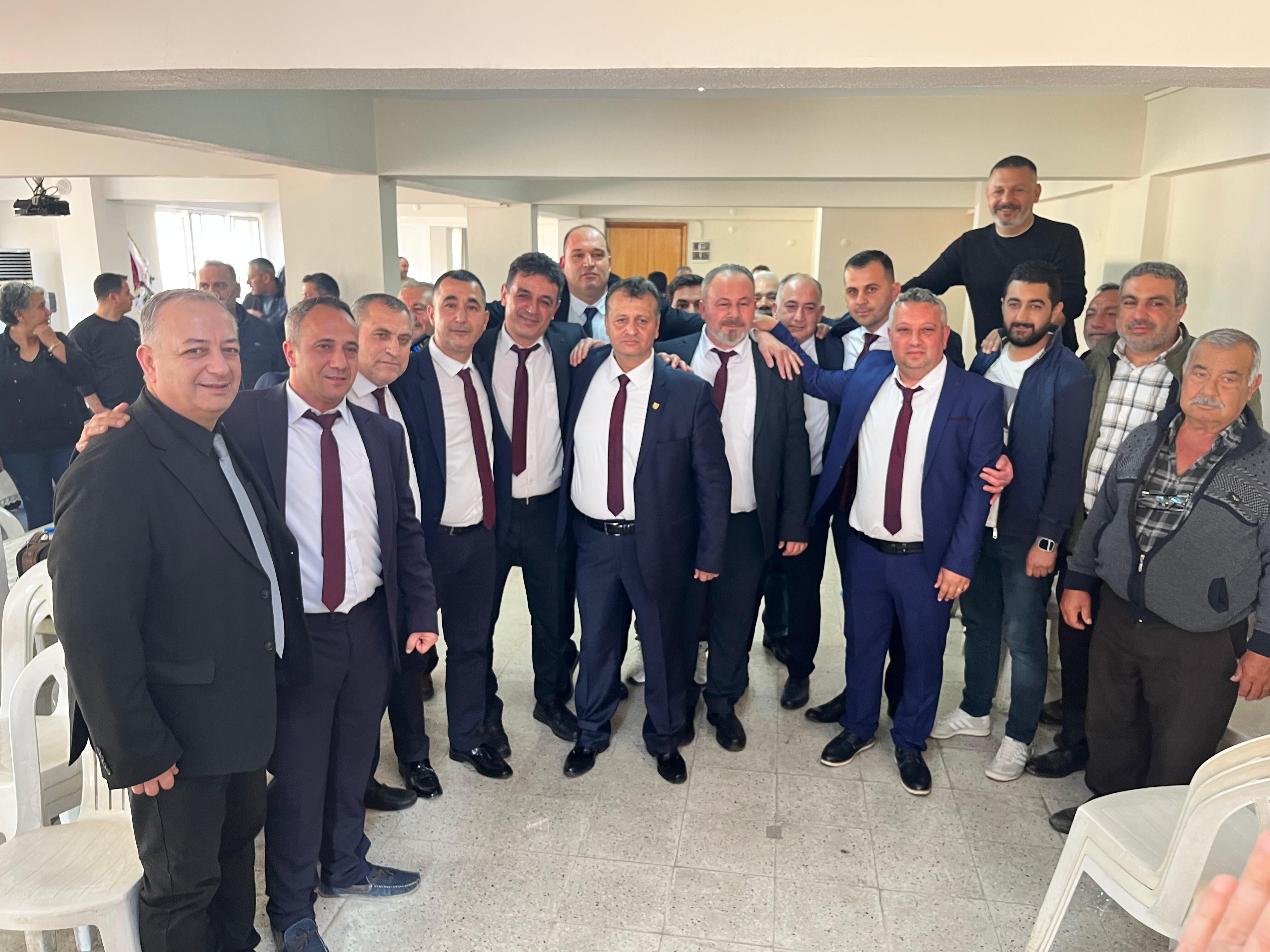 Nazillide Yeni Baskan Belli Oldu Soforler Ustas Dedi 650144 Acb99A14De7Ab5C835D4888F05Cc0D0B