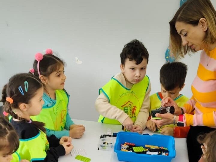 Nazillili Minikler Matematik Evi Ile Tanisti 79Ef25D78338Ab19Dc014F2A354F910F