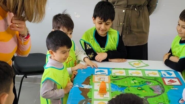 Nazillili Minikler Matematik Evi Ile Tanisti Df6D7Fa0Dbbfa7C44B62Bef6604B2D46