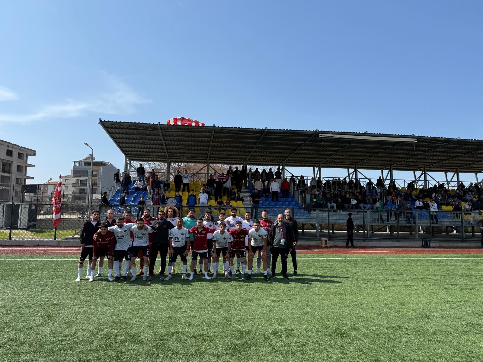 Nesetiyespor Super Amator Lige Yukseldi 647234 62E30D19542Ec233111A57D7F01Fa6Ea