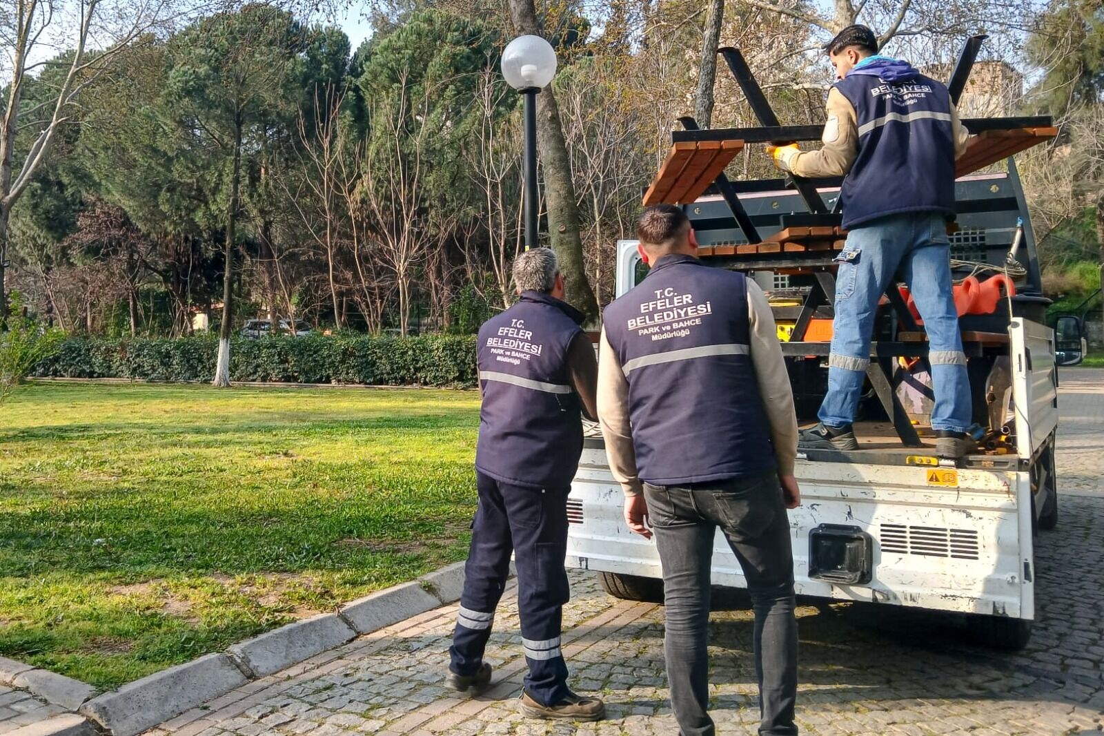 Pinarbasi Mesire Alani Yenilenen Yuzuyle Misafirlerini Bekliyor 649204 49533129933F7928E89F0Fc41Cc5Df34