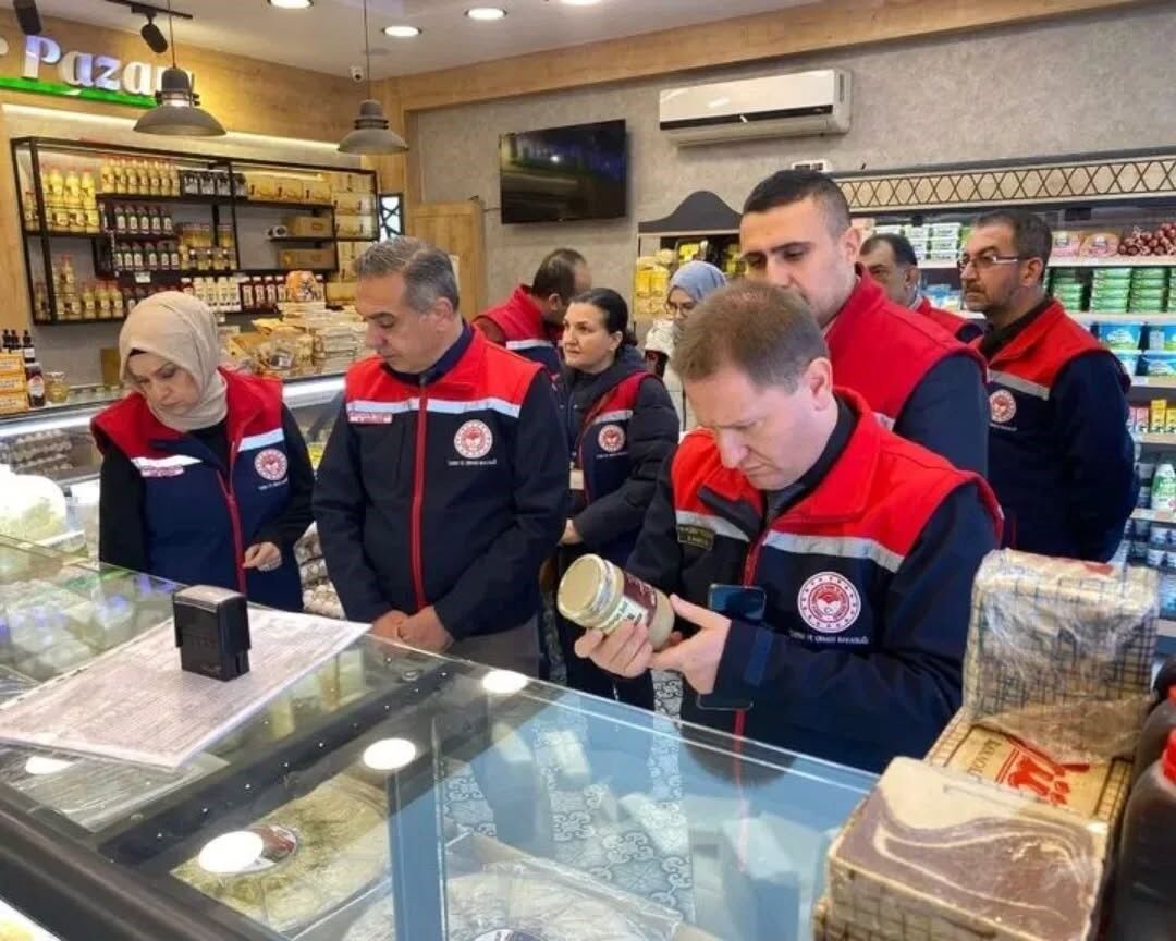 Ramazan Ayinda Aydinda Bin 794 Gida Denetimi Gerceklestirildi 4Ae490Ee8E50E08168A22C700Beb6E7D