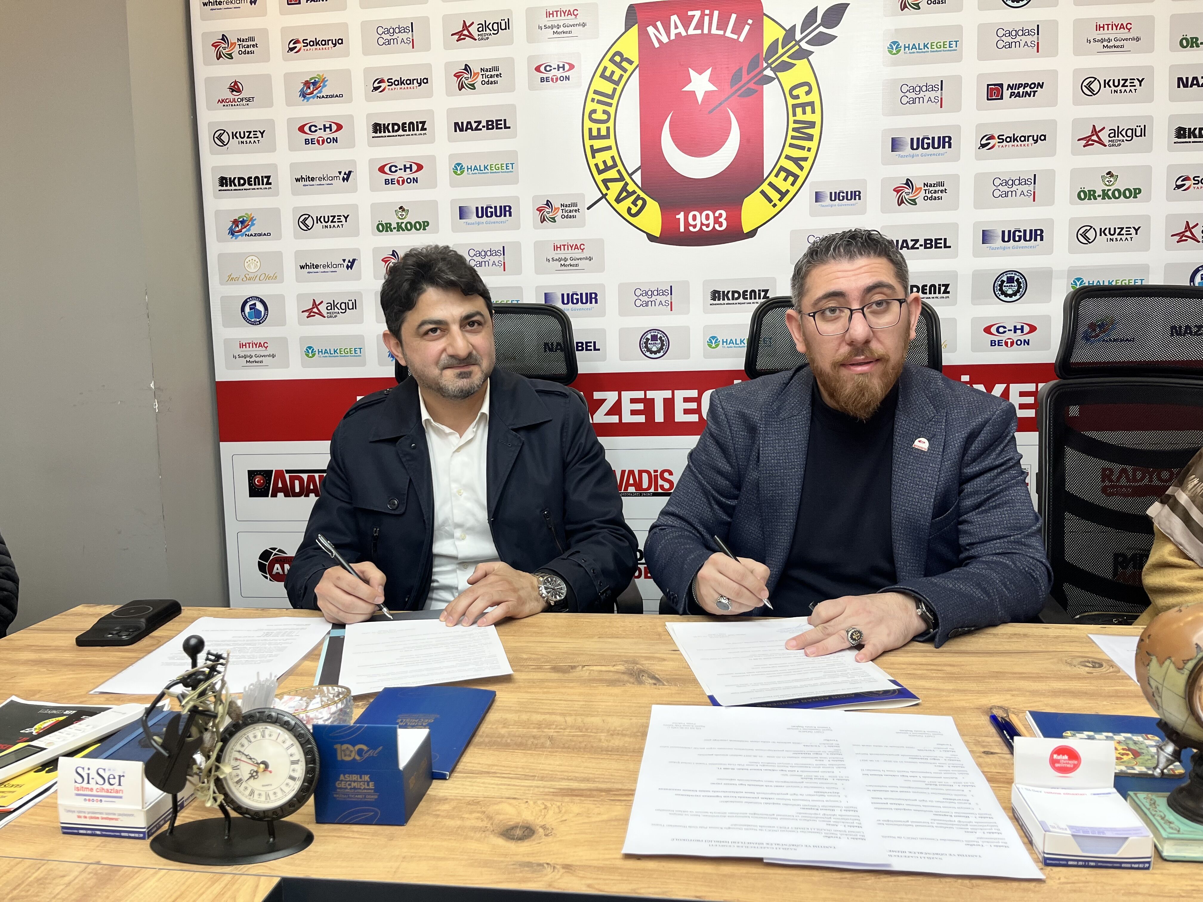 S Dunyasiyla Nazilli Basinina Onemli Isbirligi 15 Aylik Guclu Destek 644001 42C0379Ad9D2Aec2D927B568Efe50791