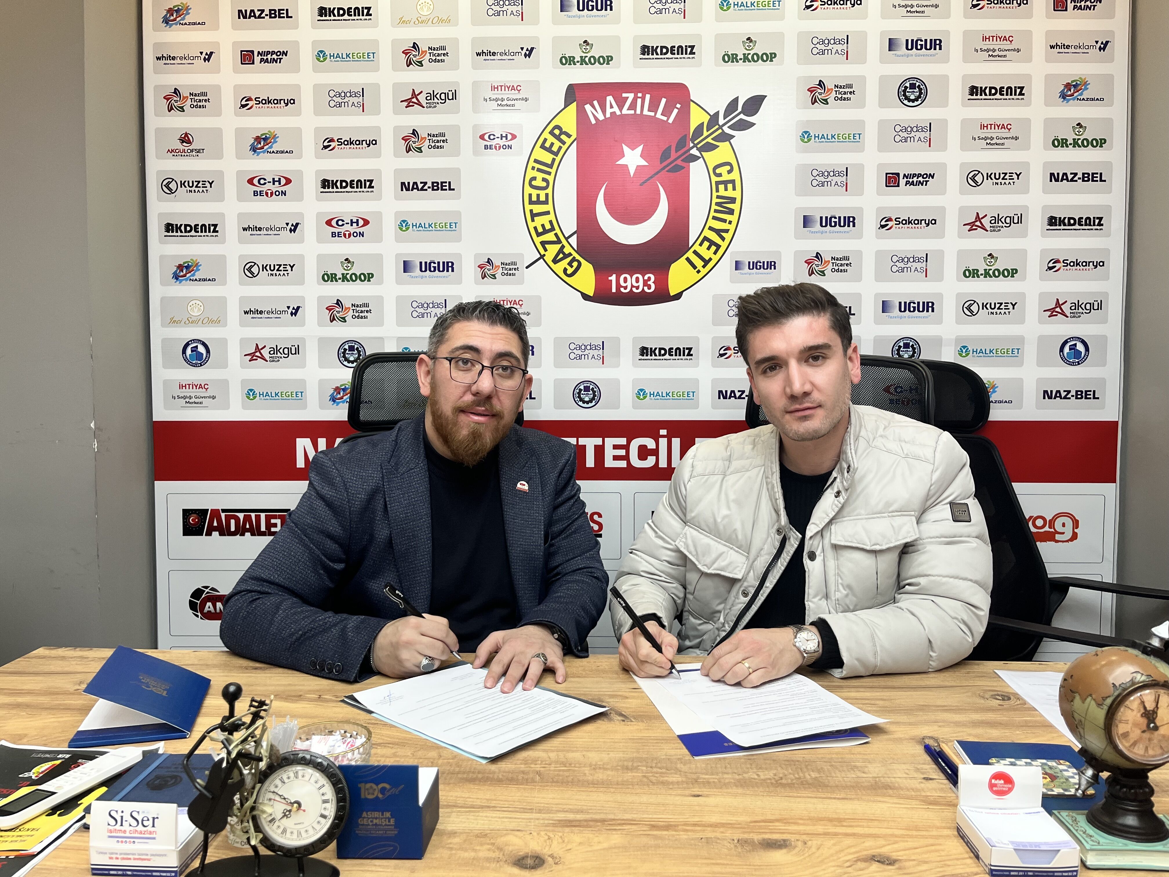 S Dunyasiyla Nazilli Basinina Onemli Isbirligi 15 Aylik Guclu Destek 644001 9Fb484C9F6B6Bdd61B52822D822054A1