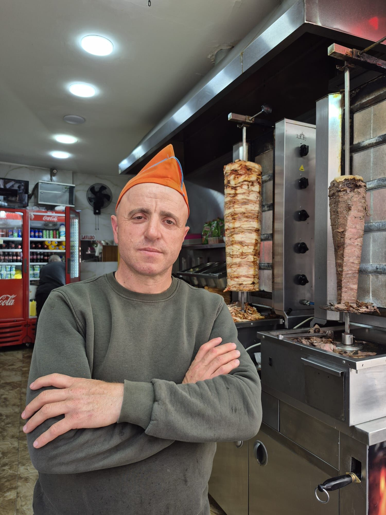 Sagligini Kazandi Meslegine Sarildi Aydinli Necmettinin Ilham Veren Hikayesi 650728 11B2170209F8Bf73B0Dc4B01A2100588