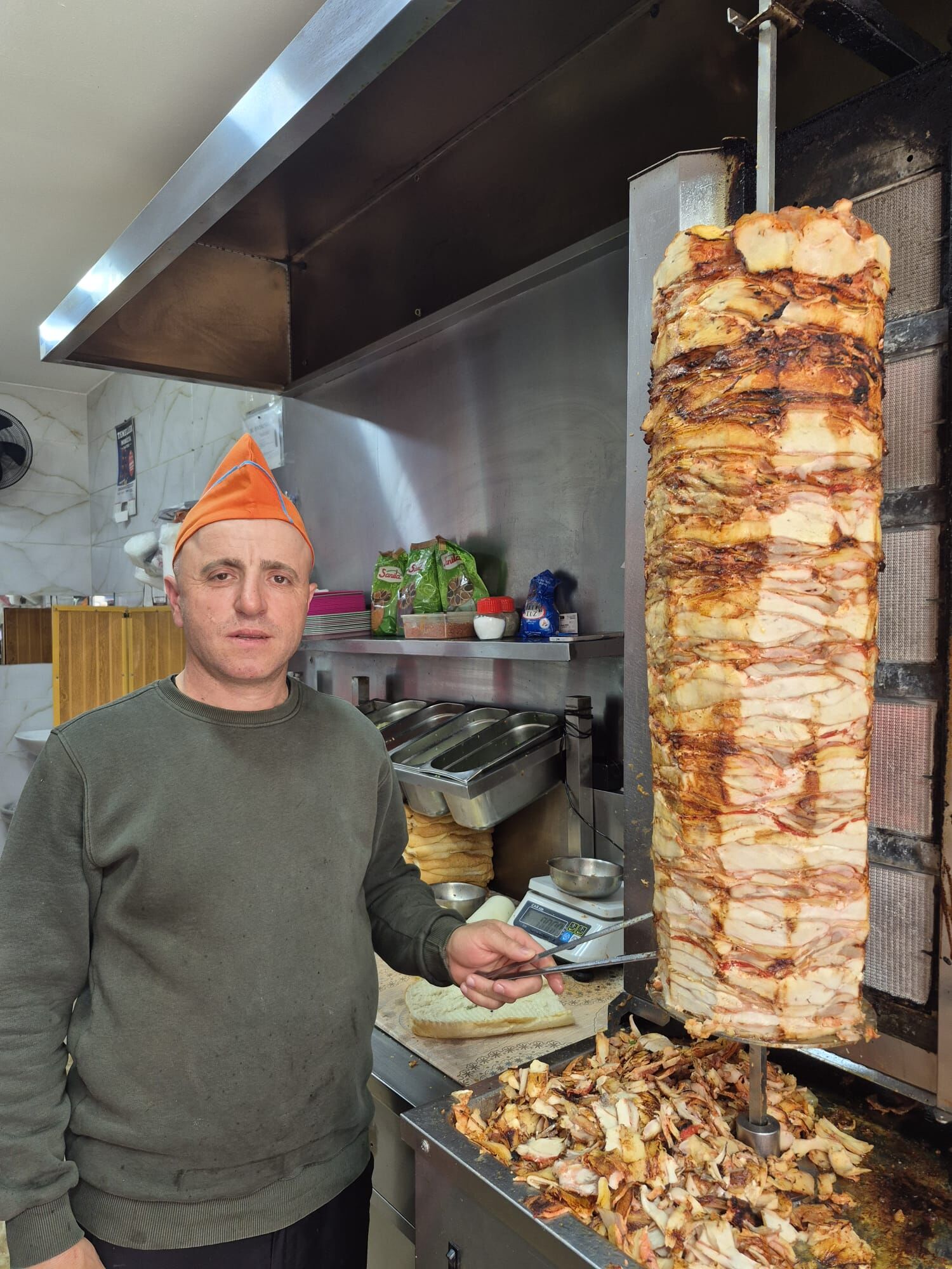 Sagligini Kazandi Meslegine Sarildi Aydinli Necmettinin Ilham Veren Hikayesi 650728 2255B7A0Edaf2Ad14Cf0D328280636E8