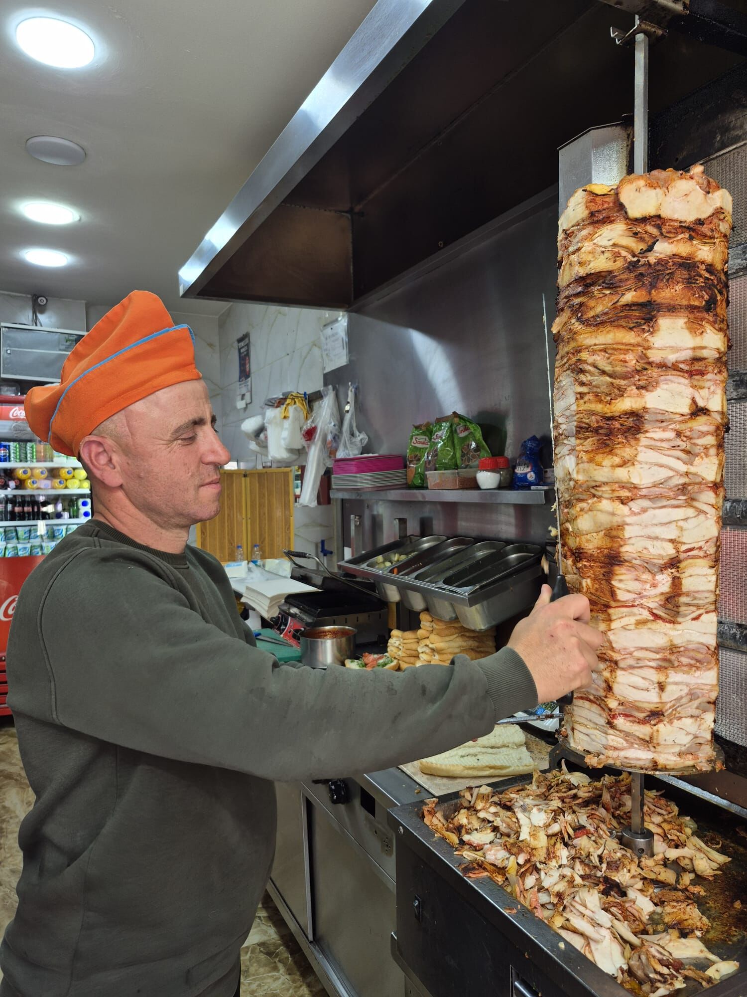 Sagligini Kazandi Meslegine Sarildi Aydinli Necmettinin Ilham Veren Hikayesi 650728 A7Af311E242Dfee92453Add3B19Dc37F