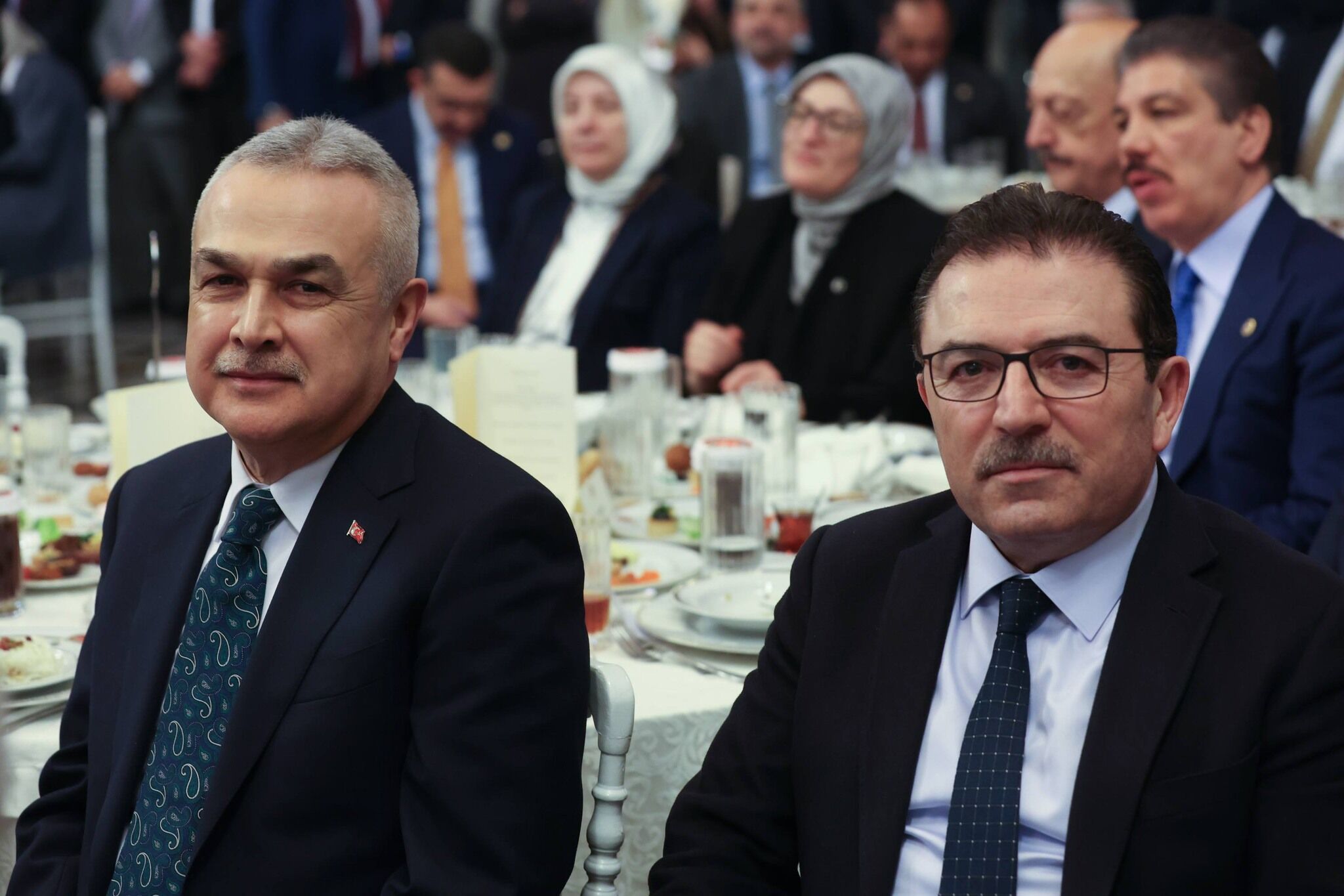 Savas Tbmmdeki Iftar Sofrasina Misafir Oldu 644082 6388909C681Ac5Ae57B020E139A798Eb