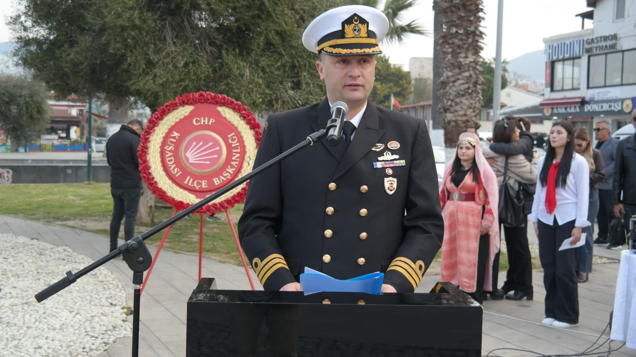 Sehitlerimiz Kusadasinda Torenle Anildi 648231 D4385Faf0B1Bad109880Eb83A35C819B