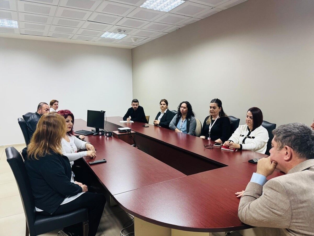 Soke Devlet Hastanesinde Calisanlara Yonelik Egitim Duzenlendi 2F0106Ada84324420672219B034Fec23