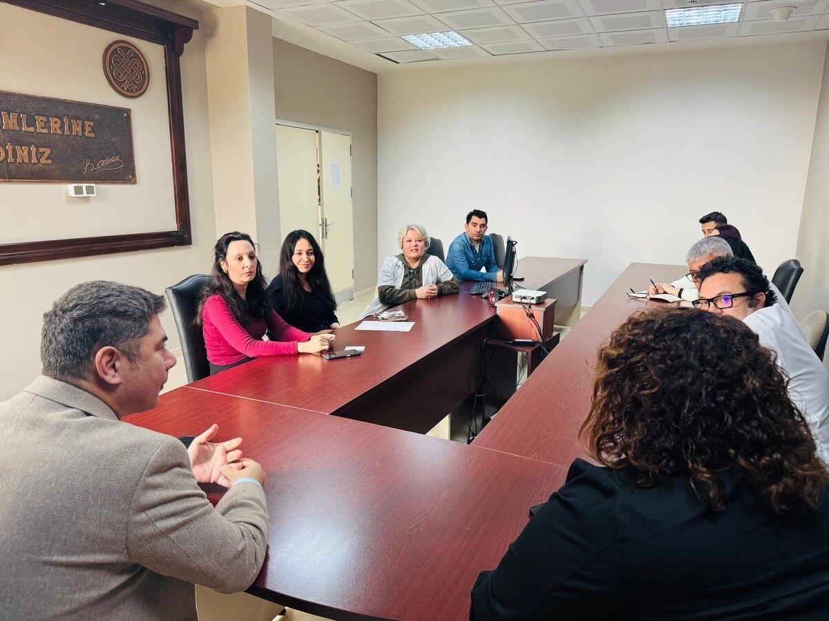 Soke Devlet Hastanesinde Calisanlara Yonelik Egitim Duzenlendi A39Ed489982Eb617F2208390F5Ecfc3E