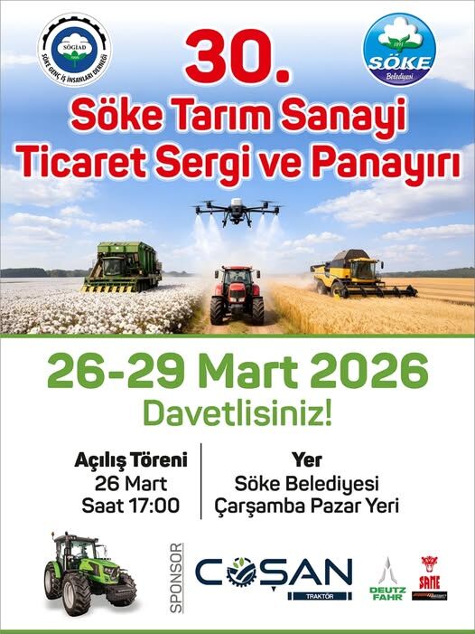 Soke Tarim Fuari Kapilarini Aciyor 649687 330298012E8D8E874A7Cdd30321F5Aae