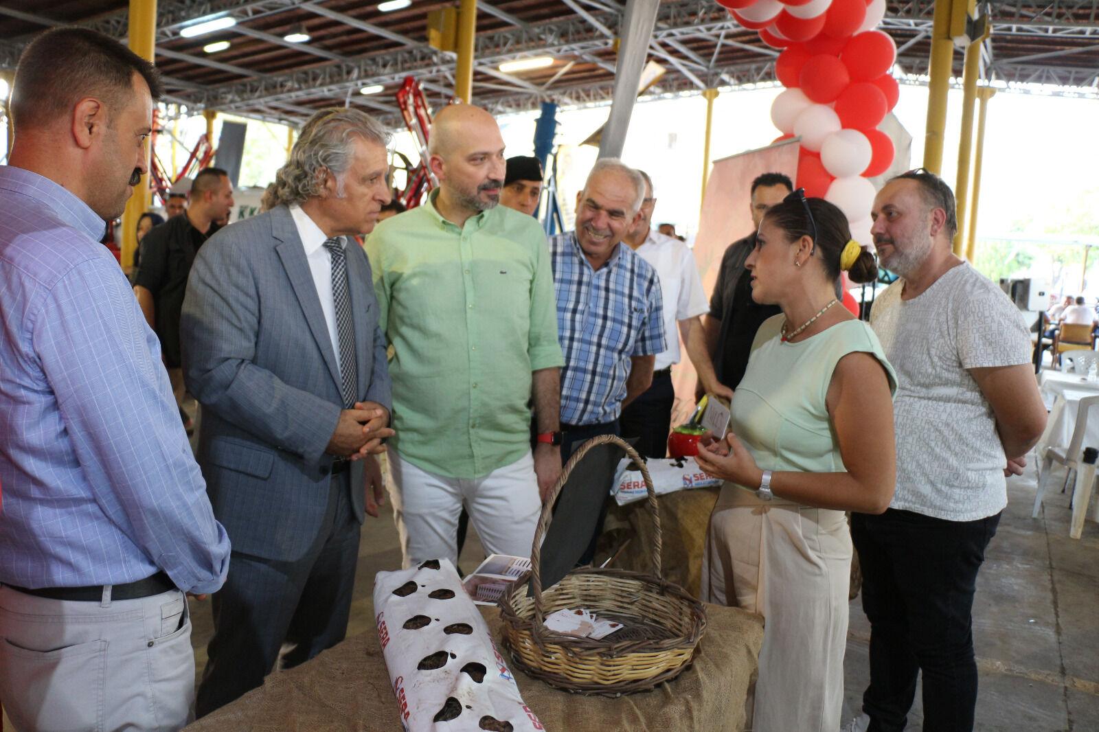 Soke Tarim Fuari Kapilarini Aciyor 649687 E54A517687B6C912Ad4894F97B9E82D0