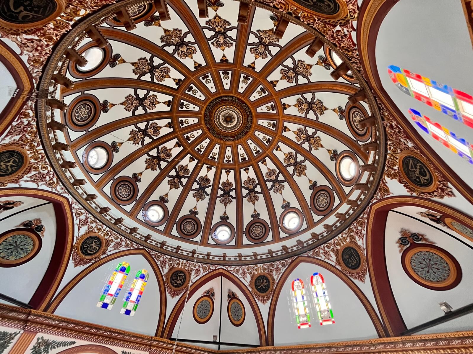 Suslemeleri Ile Kendine Hayran Birakan Camii 644839 1Bd7685D5Fb22C78Eb63927054C58A30