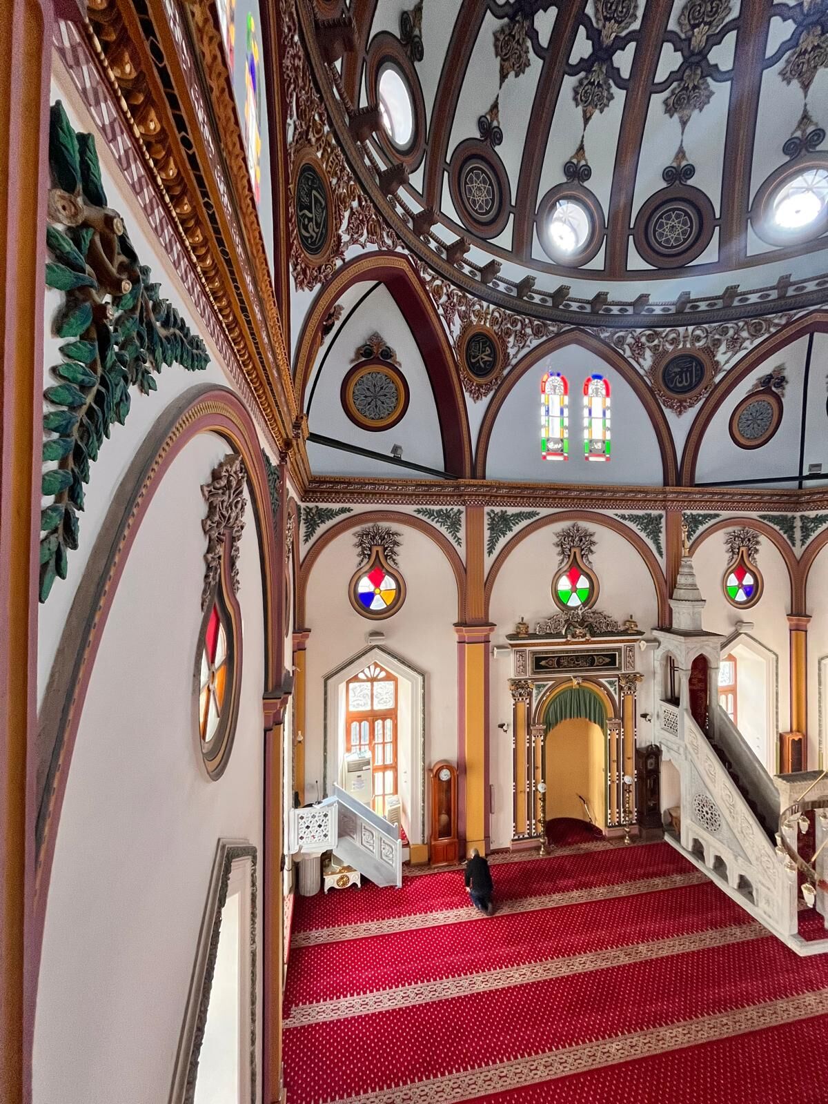 Suslemeleri Ile Kendine Hayran Birakan Camii 644839 748382Ee668190A8248A754D48D28Ac6