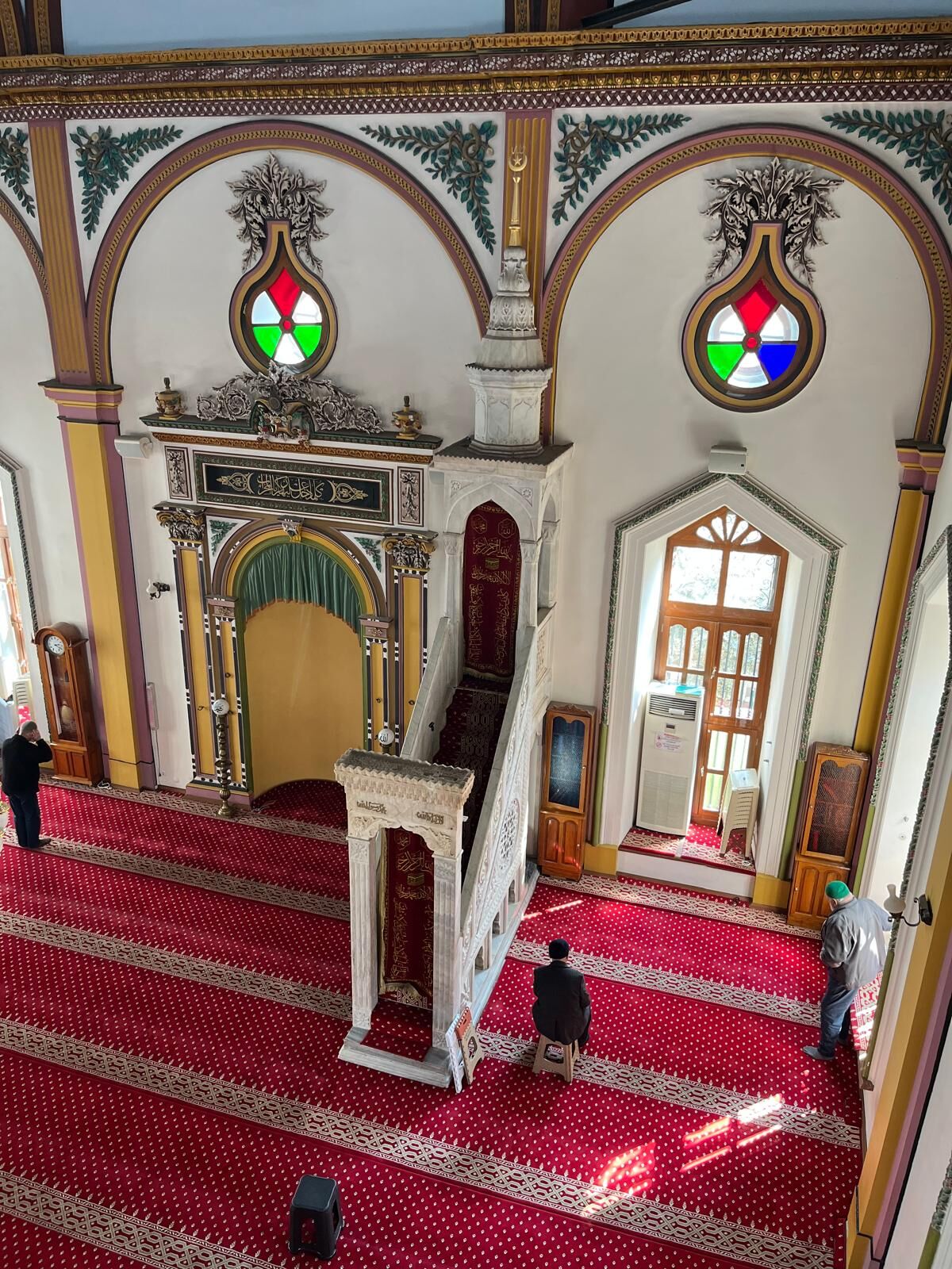 Suslemeleri Ile Kendine Hayran Birakan Camii 644839 B2A7787310206A76709C1Dd178B457Ba