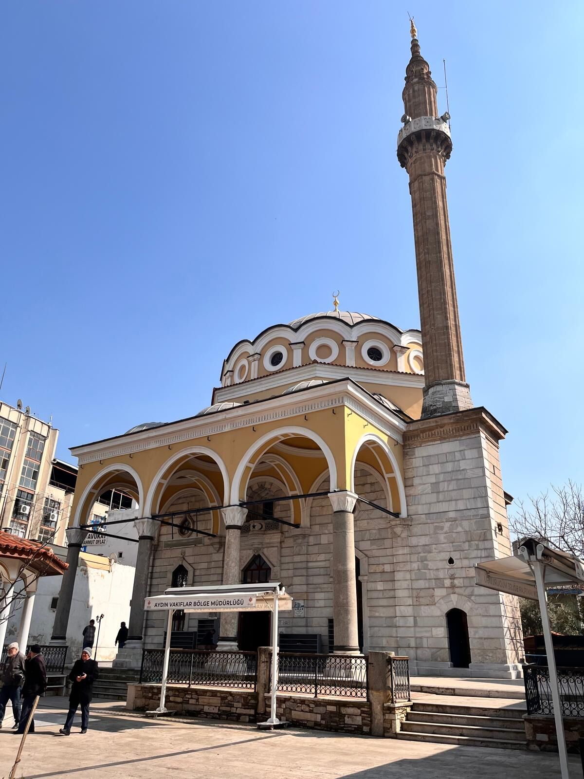 Suslemeleri Ile Kendine Hayran Birakan Camii 644839 Bc5F6D1A97B69204011271Adb299D104