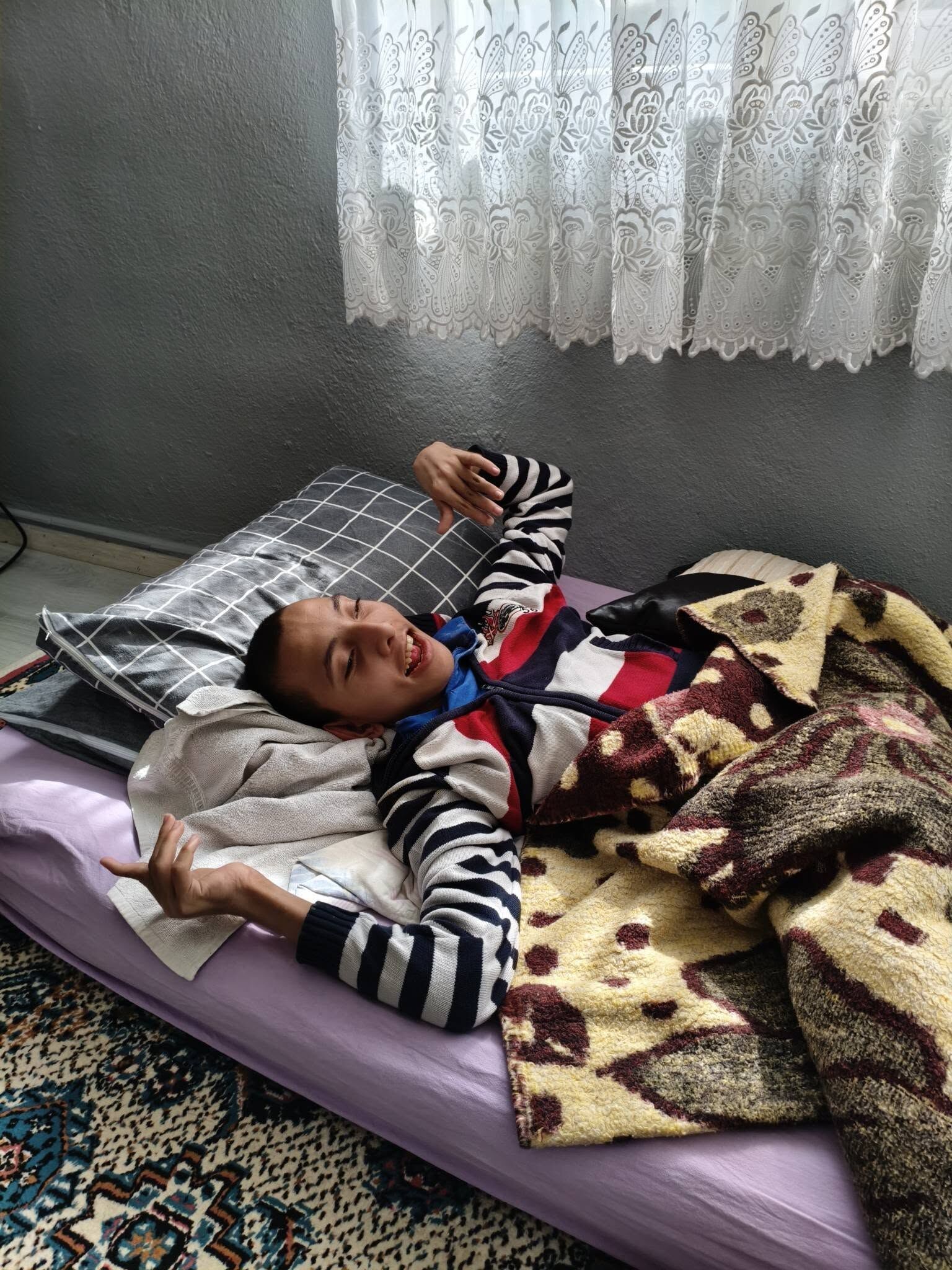 Tekerlekli Sandalyesi Calinmisti Nazilli Merte Sevindirici Haber Geldi 648066 0D80110985060148A6045Bea79Ff6Ee3