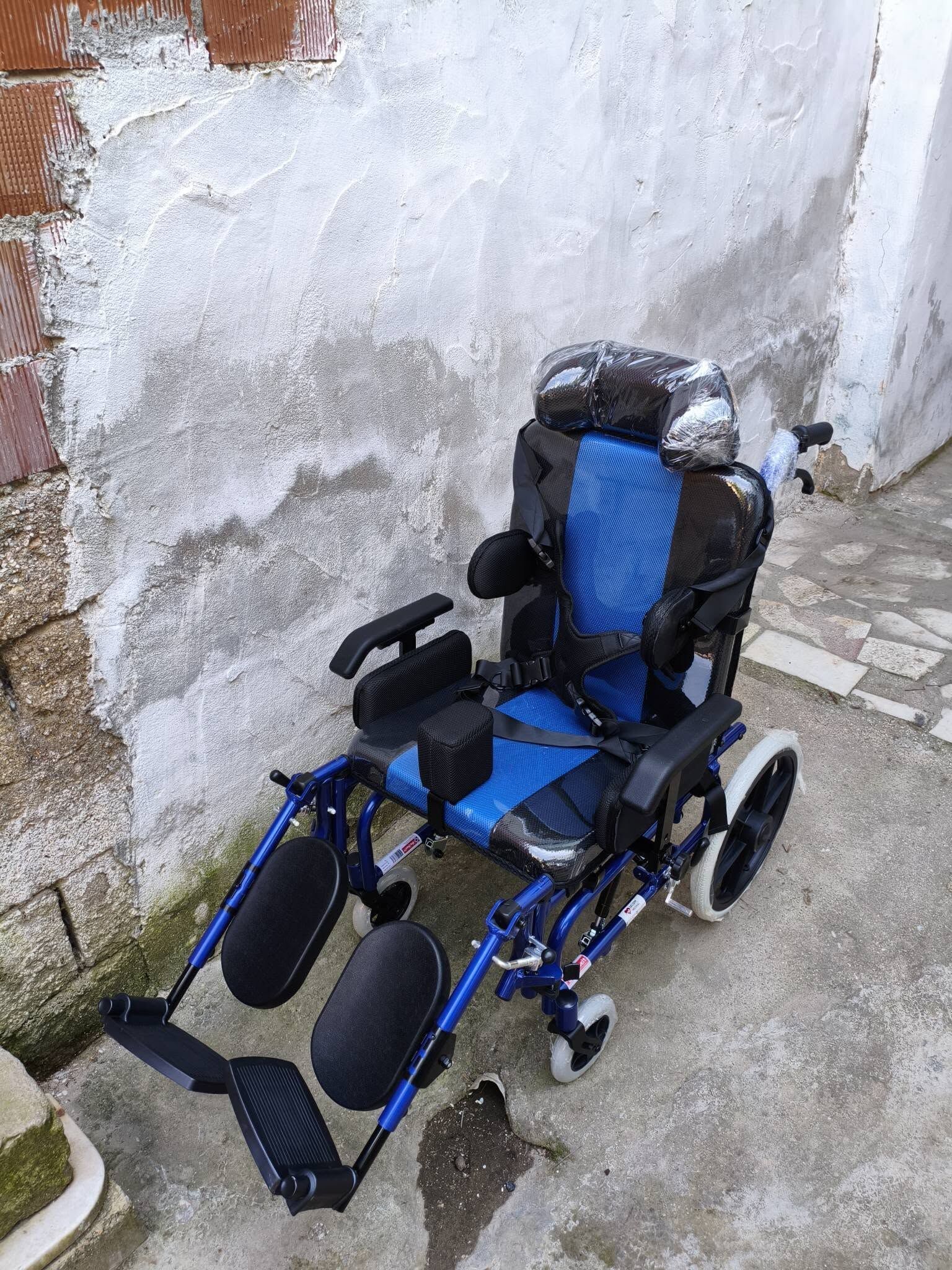 Tekerlekli Sandalyesi Calinmisti Nazilli Merte Sevindirici Haber Geldi 648066 4B7022E7455D73209971A7789F7Efbd4