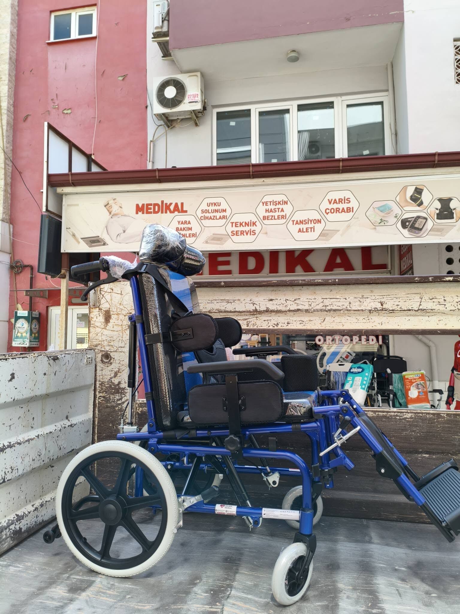 Tekerlekli Sandalyesi Calinmisti Nazilli Merte Sevindirici Haber Geldi 648066 Fb014D8456Aac537Eeb98Ab0D22F2F33