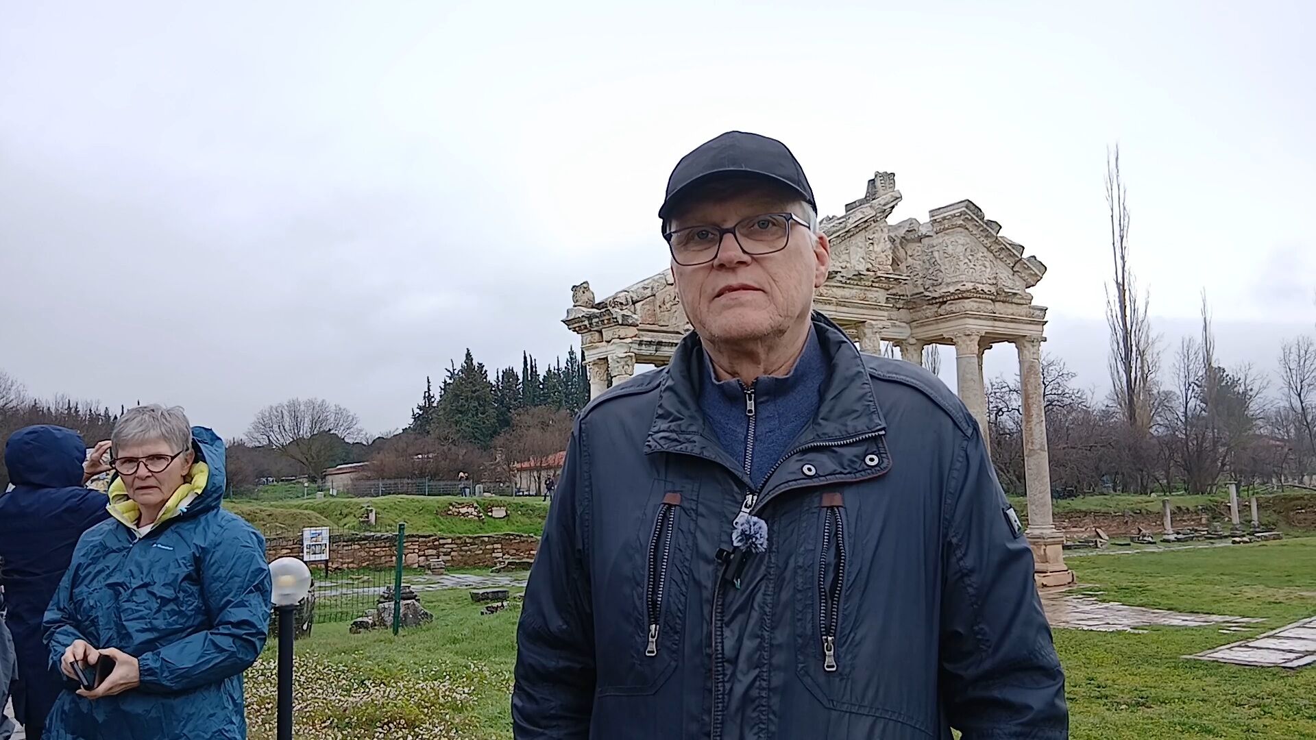 Turistlerin Afrodisias Saskinligi 643339 7C31F2F7B346Fc52Fa41Dec3C01F0C16