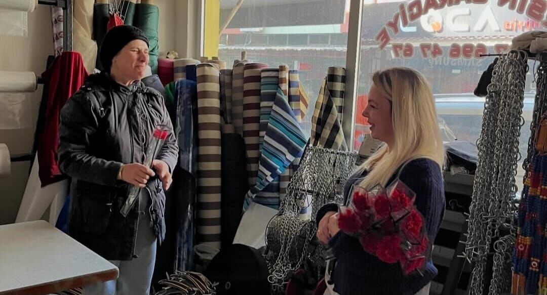 Ureten Kadinlar Unutulmadi Bozdogan Chpden Kadinlara Jest 645544 B2B5C7Af8B42101C7E68Bcb8F9C62814