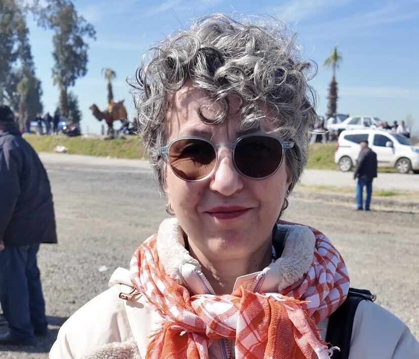 Vatandaslar Mikrofonumuza Konustular Deve Gureslerini Cok Ozlemisiz 645383 66503368678B1448B7342891C6Fcb713