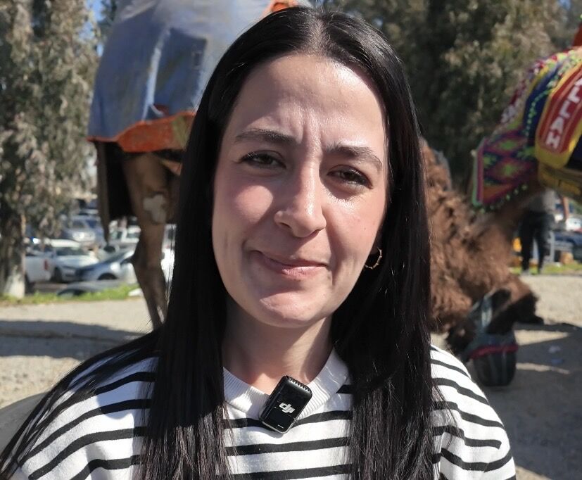 Vatandaslar Mikrofonumuza Konustular Deve Gureslerini Cok Ozlemisiz 645383 C8Cfe15Bfdfe0687E0D238303A218Fc2