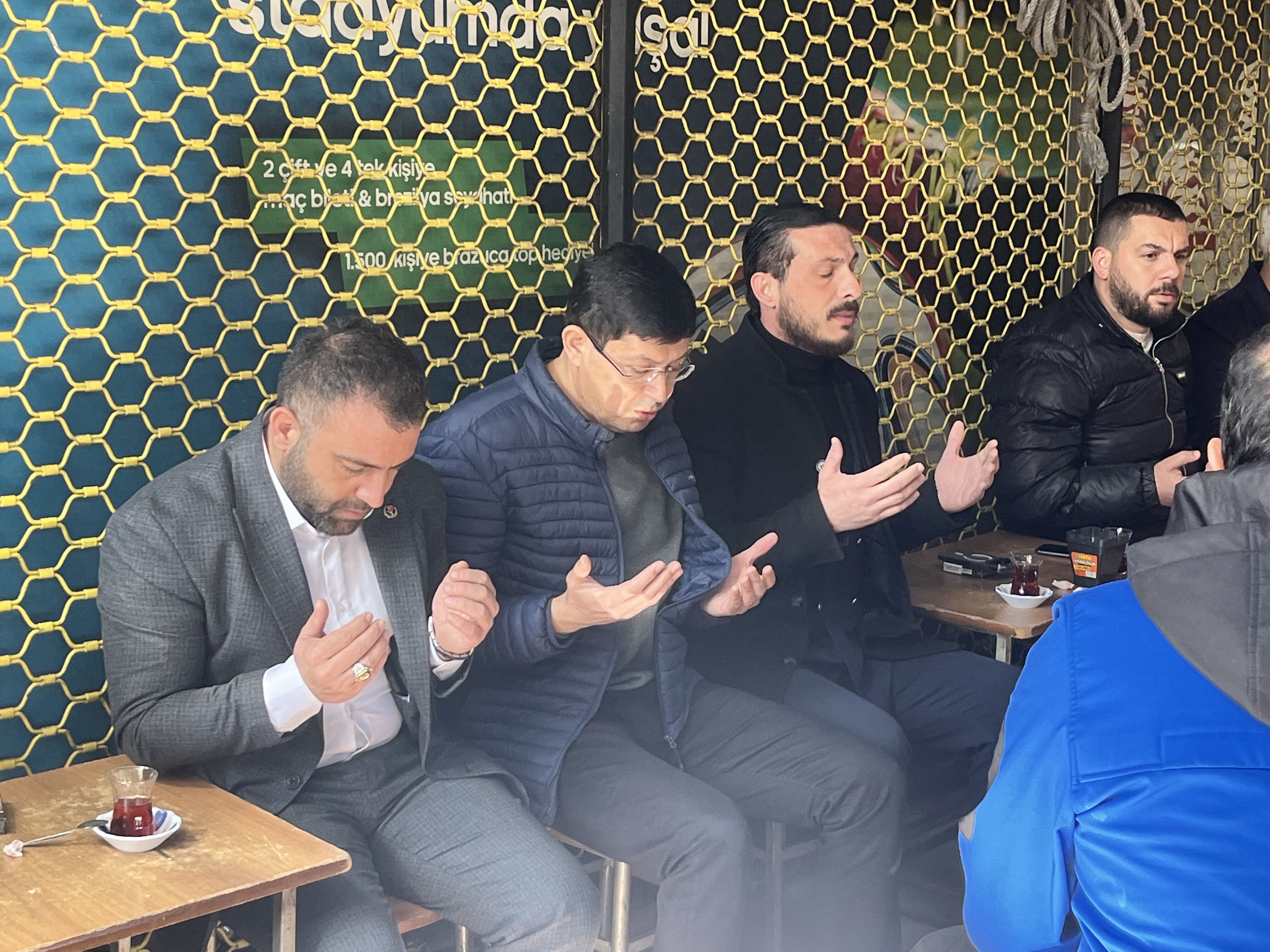 Yazicioglu Nazillide Dualarla Anildi 649853 A267A8A3A67D24B2Ddda0F8De8B8Ede3