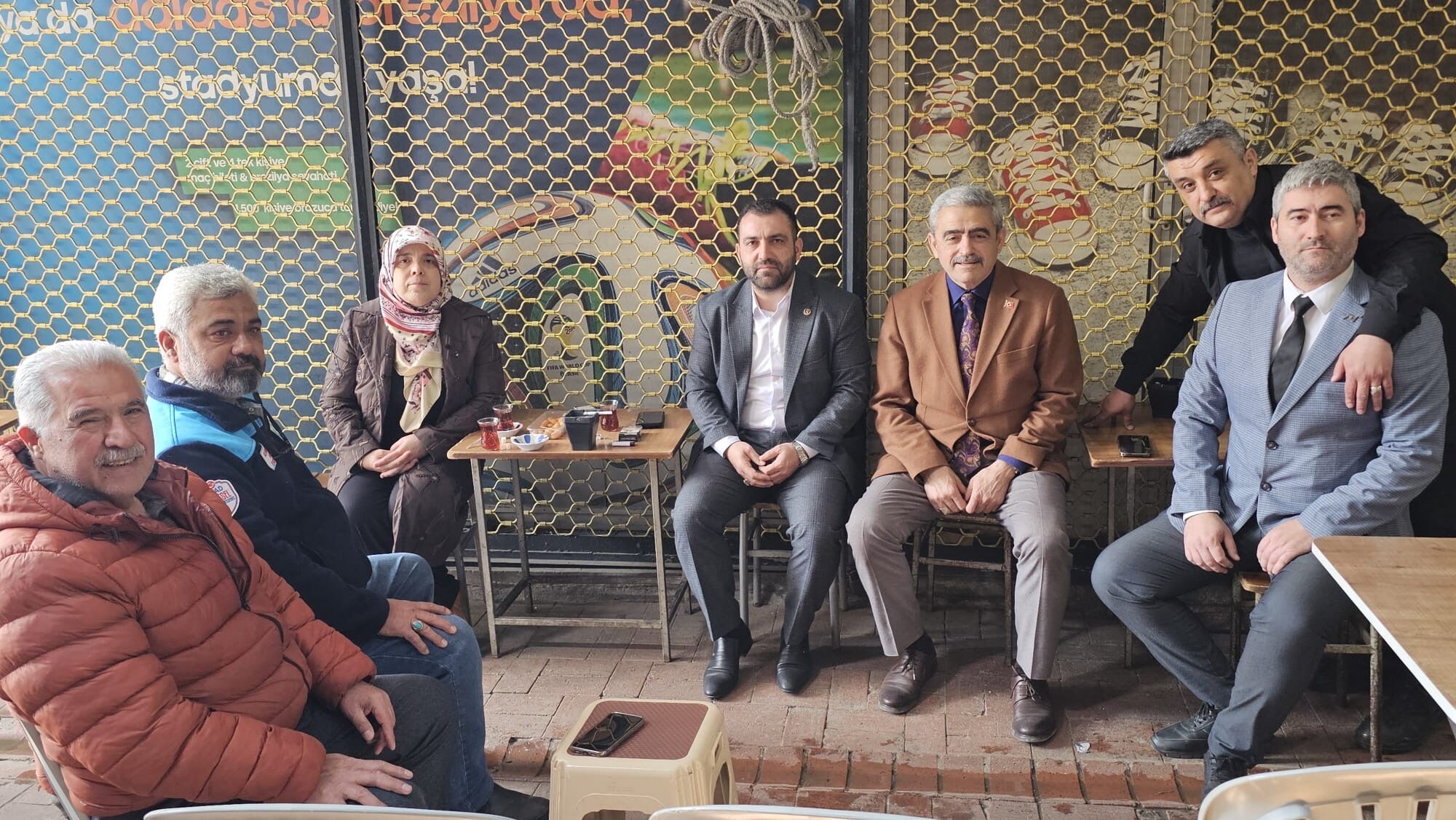 Yazicioglu Nazillide Dualarla Anildi 649853 A50A3Cab7Cff68Fd0B23E0C35C143F6E