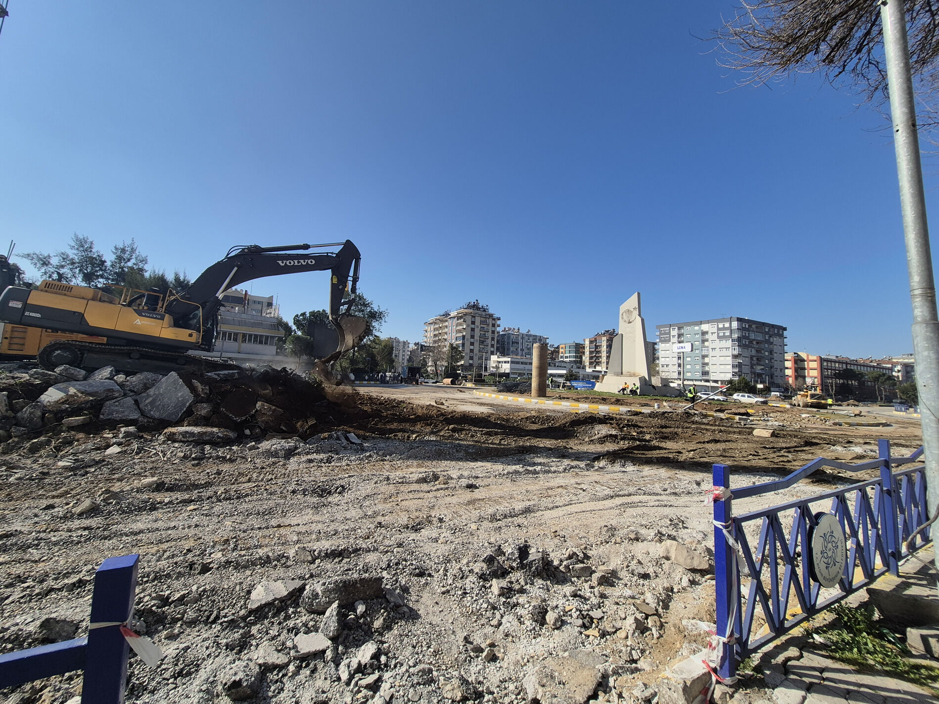 Yeni Dortyol Kavsagindaki Batti Cikti Projesi Hizla Devam Ediyor 644926 1180De87427A884714975974D809F61F