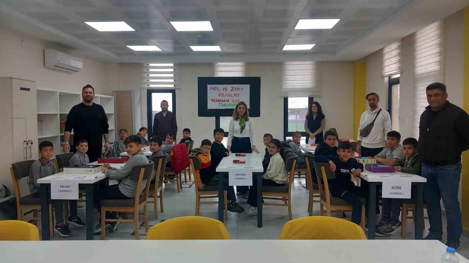 Yenipazarda Minik Zihinler Yaristi Sampiyonlar Belli Oldu 8981Ce7642C93296C9D2E21B49F85B95