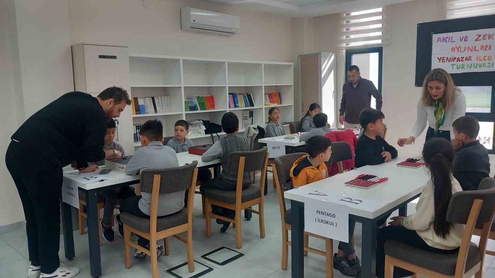 Yenipazarda Minik Zihinler Yaristi Sampiyonlar Belli Oldu B39866Bf7881Ba07Ac960C318C1E3573