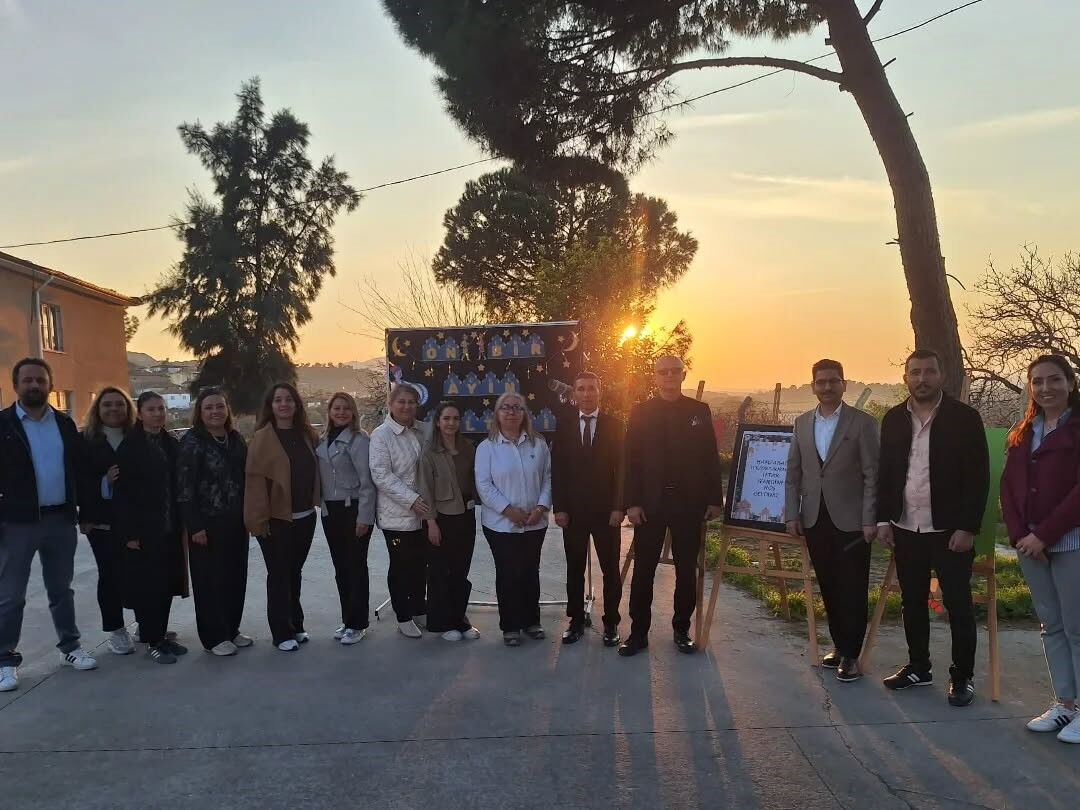 Yenipazarda Ogrenciler Ve Protokol Iftar Sofrasinda Bulustu 2A66D92D17F20Ba94Ef1Ef134102619D