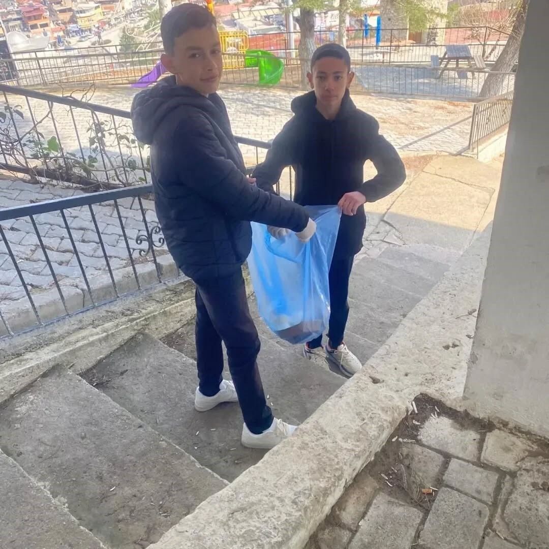 Yenipazarda Ogrencilerden Dogaya Sahip Cikti 60Ac72F5Ecfcd66216Adbd371733Ca5C