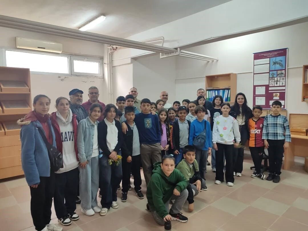 Yenipazarli Ogrenciler Dogayi Bilimle Kesfetti 17E9005Bcd865C352Dd226333125Ac36