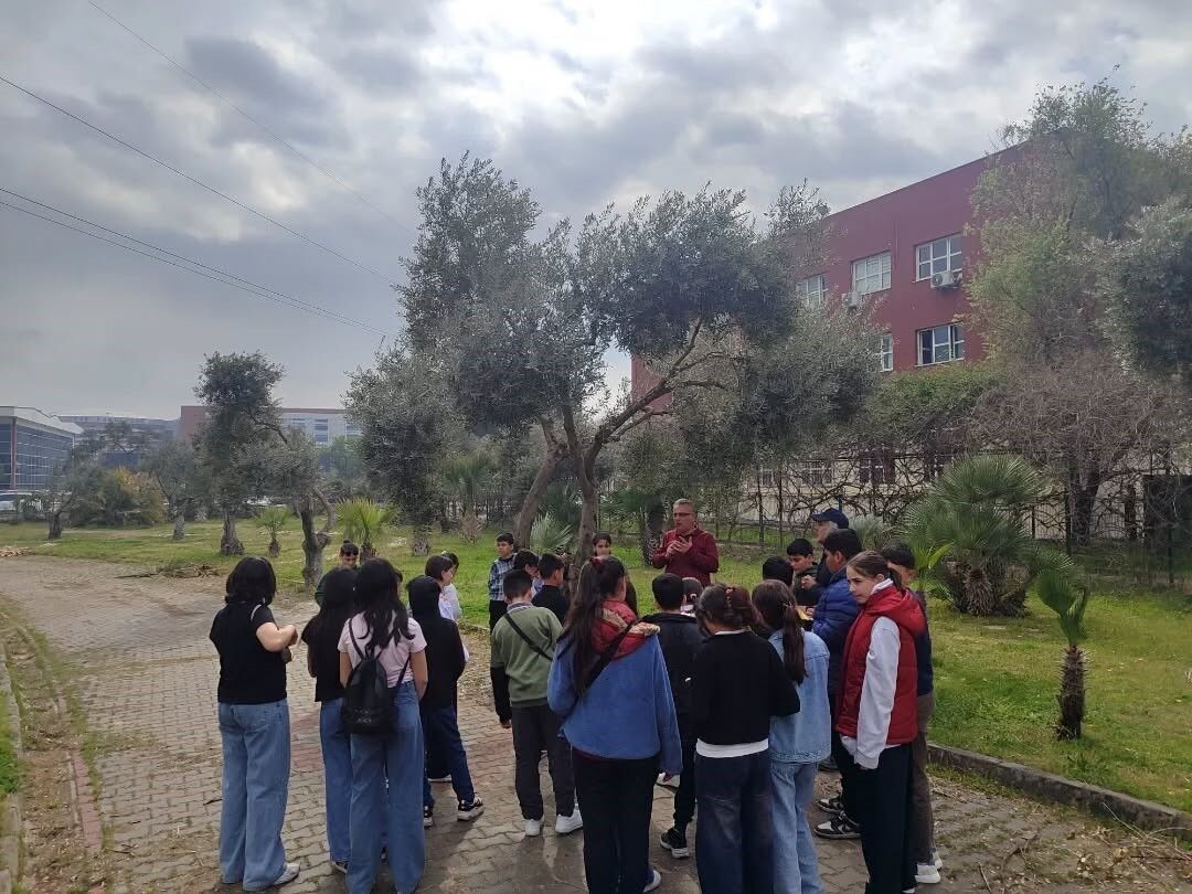 Yenipazarli Ogrenciler Dogayi Bilimle Kesfetti 9004D7Fae4A6B7535Ddef7Aa5A0010C9