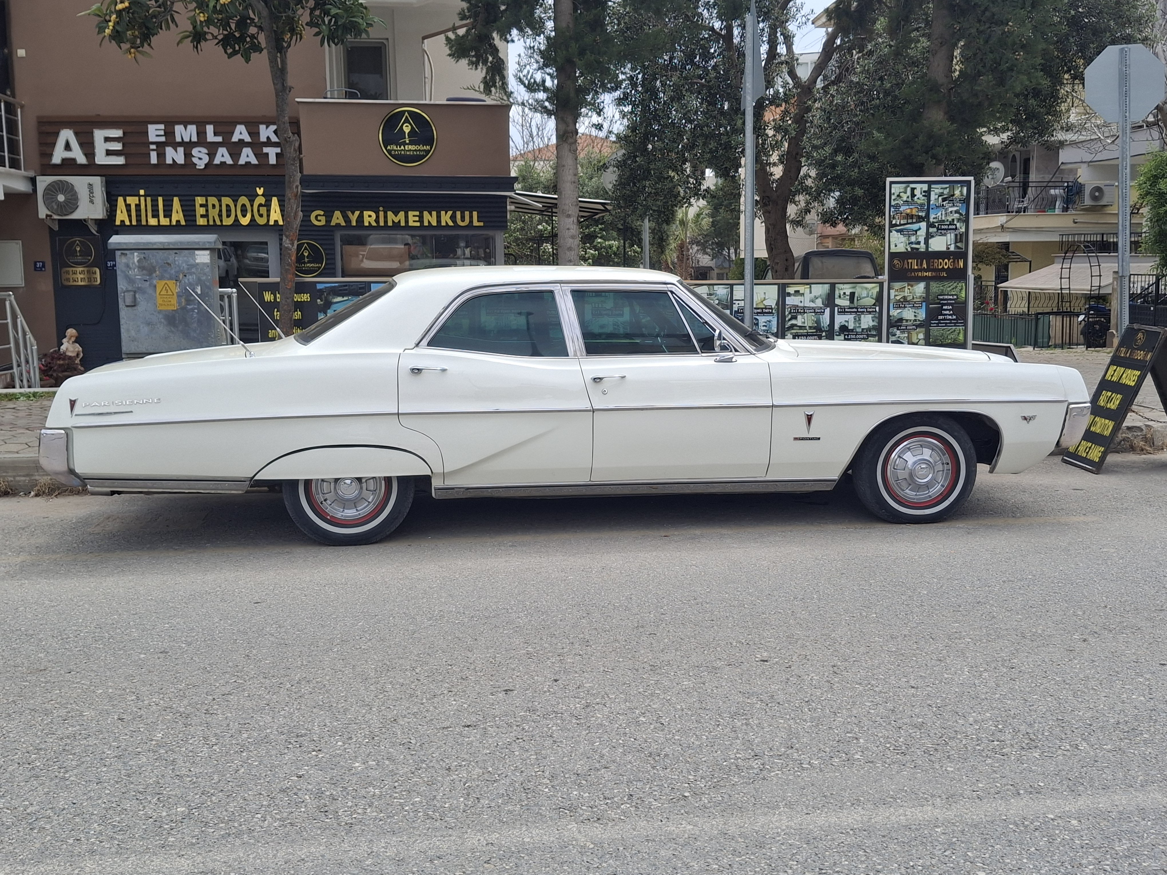 59 Yillik Klasik Arac Didimde Ilgi Odagi 654723 36075E