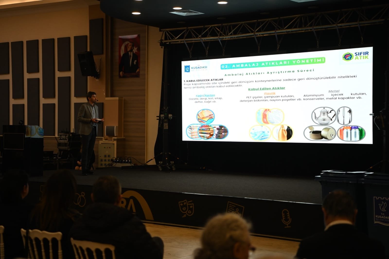 Kuşadası Belediyesi’nden 2025 yılında dev çevre atağı