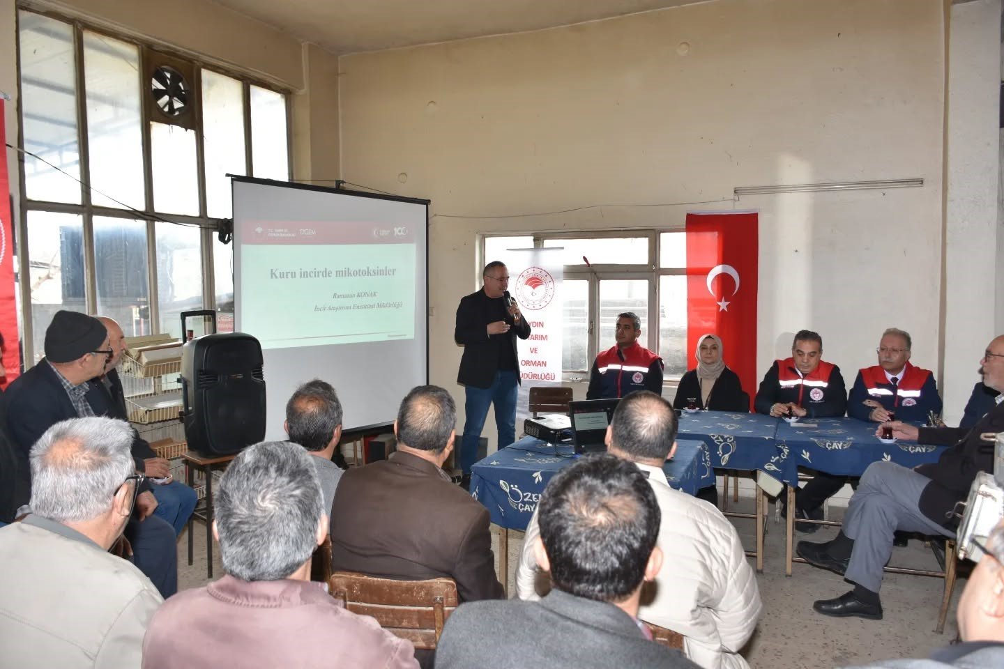 Ab Tescilli Aydin Inciri Icin Ureticiye Son Egitim Karacasuda Verildi 0850B4C07Ff39C599Ca76F3Fe1721123