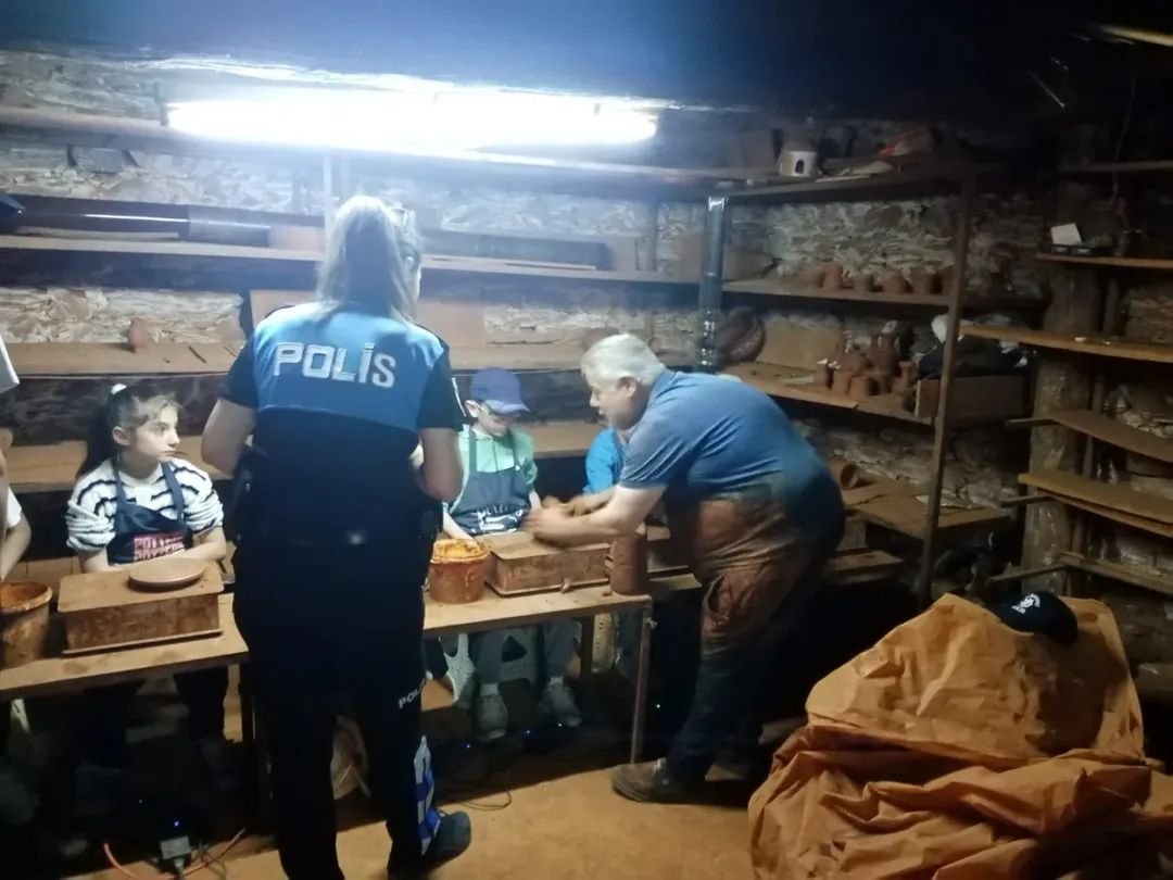 Afrodisiasta Emniyet Personeli Ve Aileleri Icin Ozel Turizm 656420 1D8438