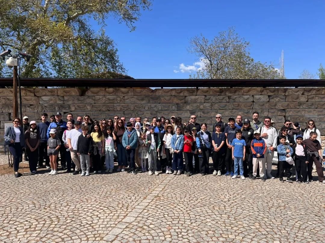 Afrodisiasta Emniyet Personeli Ve Aileleri Icin Ozel Turizm 656420 6221Fc