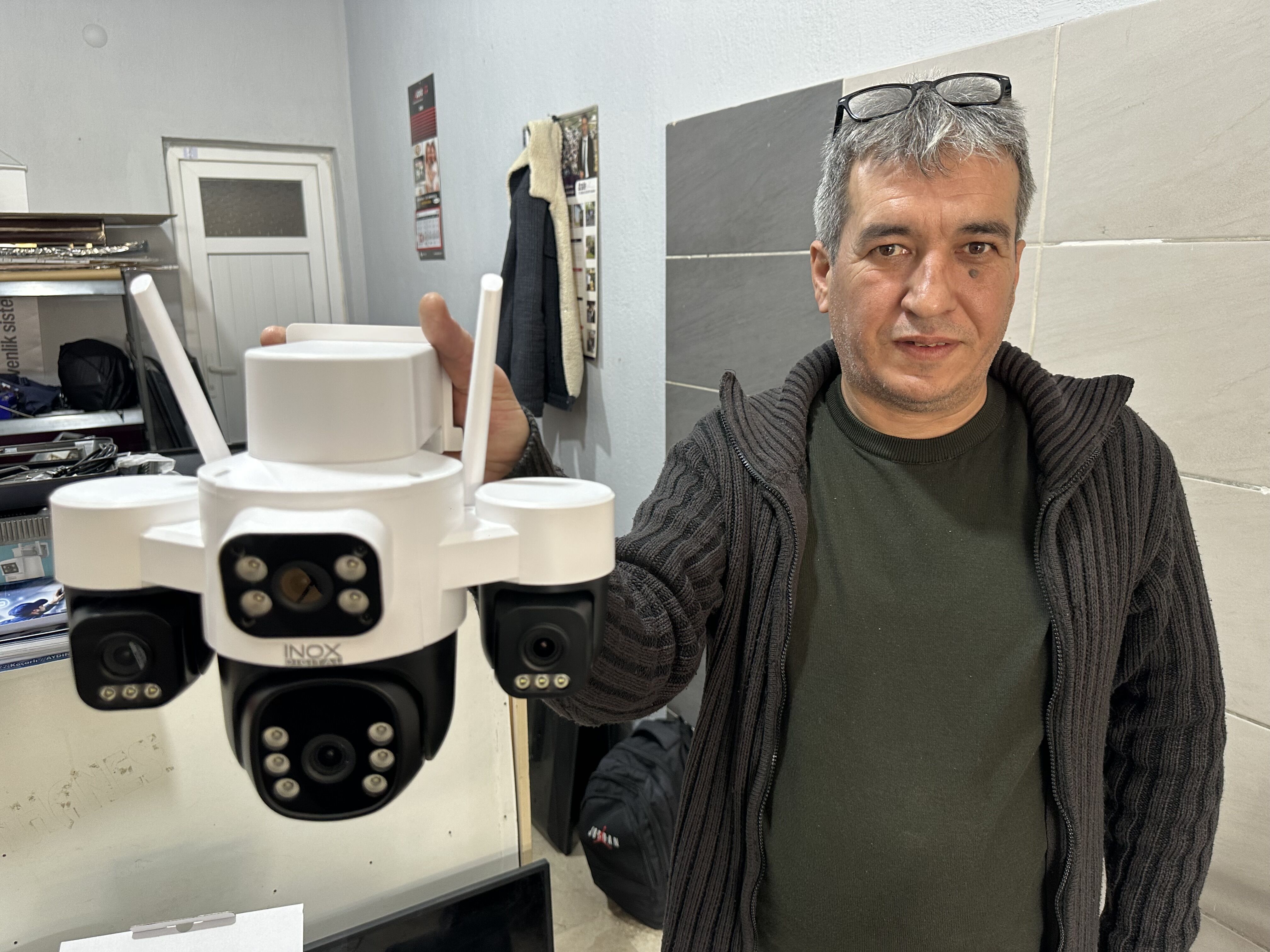 Agac Katliami Sonrasi Kocarlida Guvenlik Kameralarina Yogun Talep 651641 32Af50Ab5B057B39940D0Ef2174Db32E