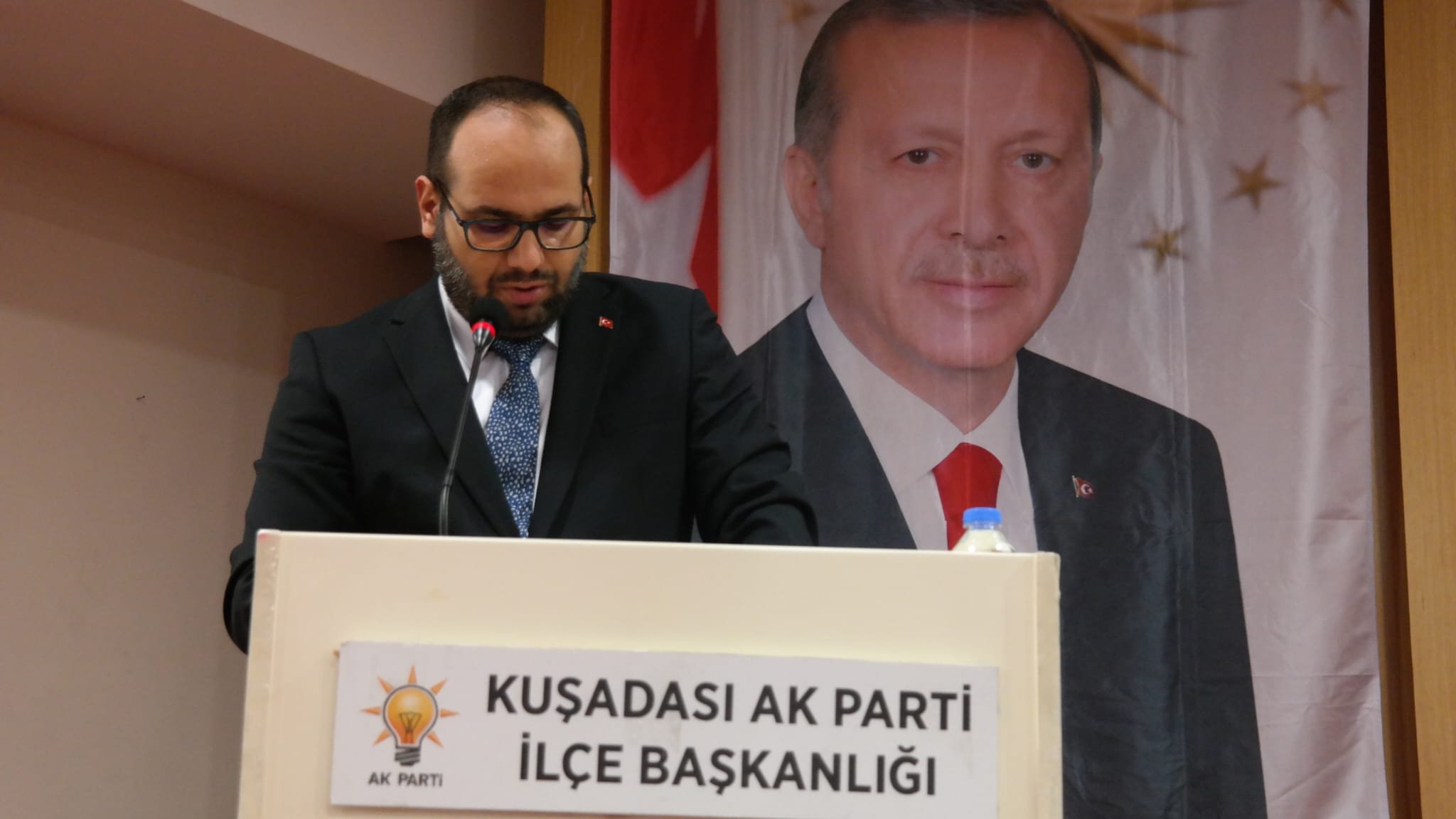 Ak Parti Birlik Ve Beraberlik Mesajini Kusadasindan Verdi 655554 015977