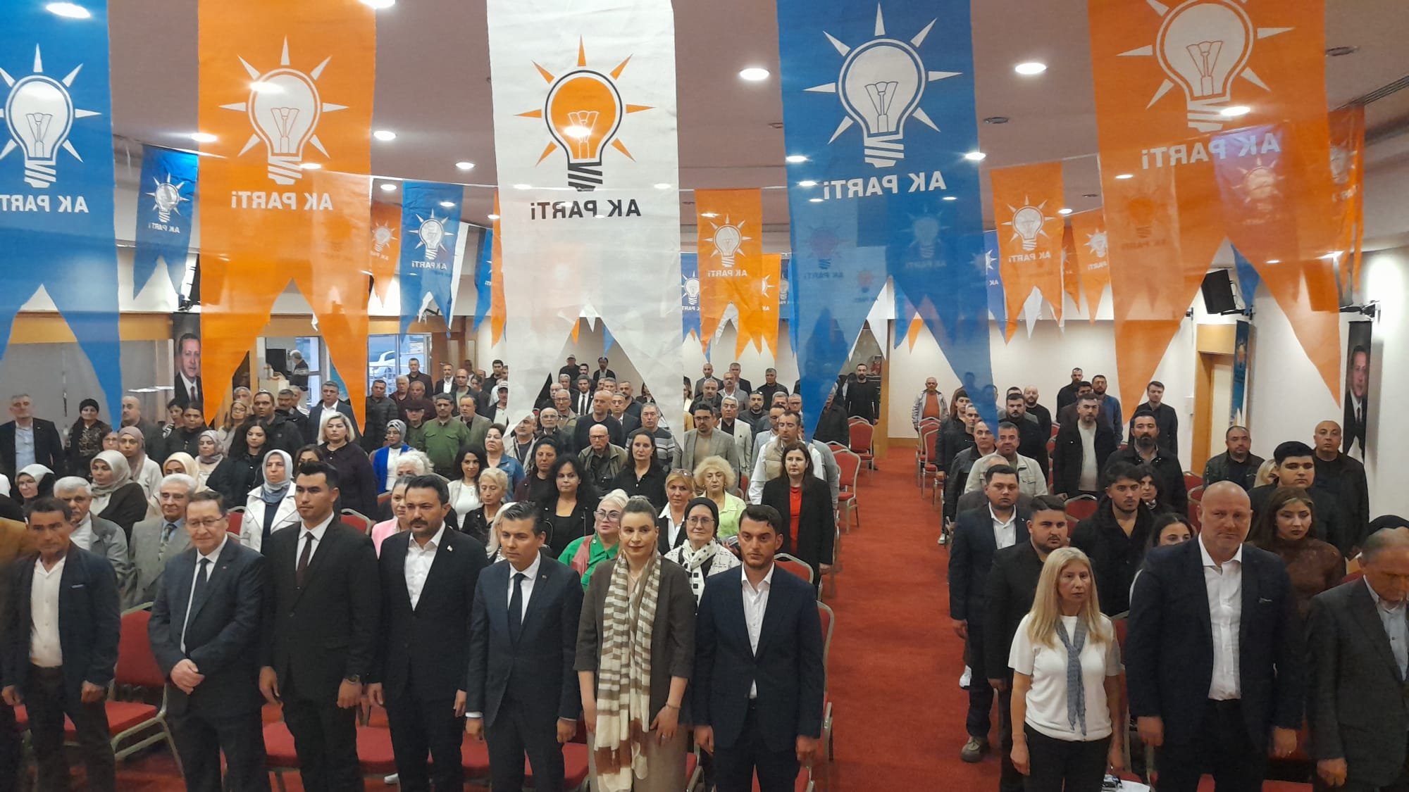 Ak Parti Birlik Ve Beraberlik Mesajini Kusadasindan Verdi 655554 780775