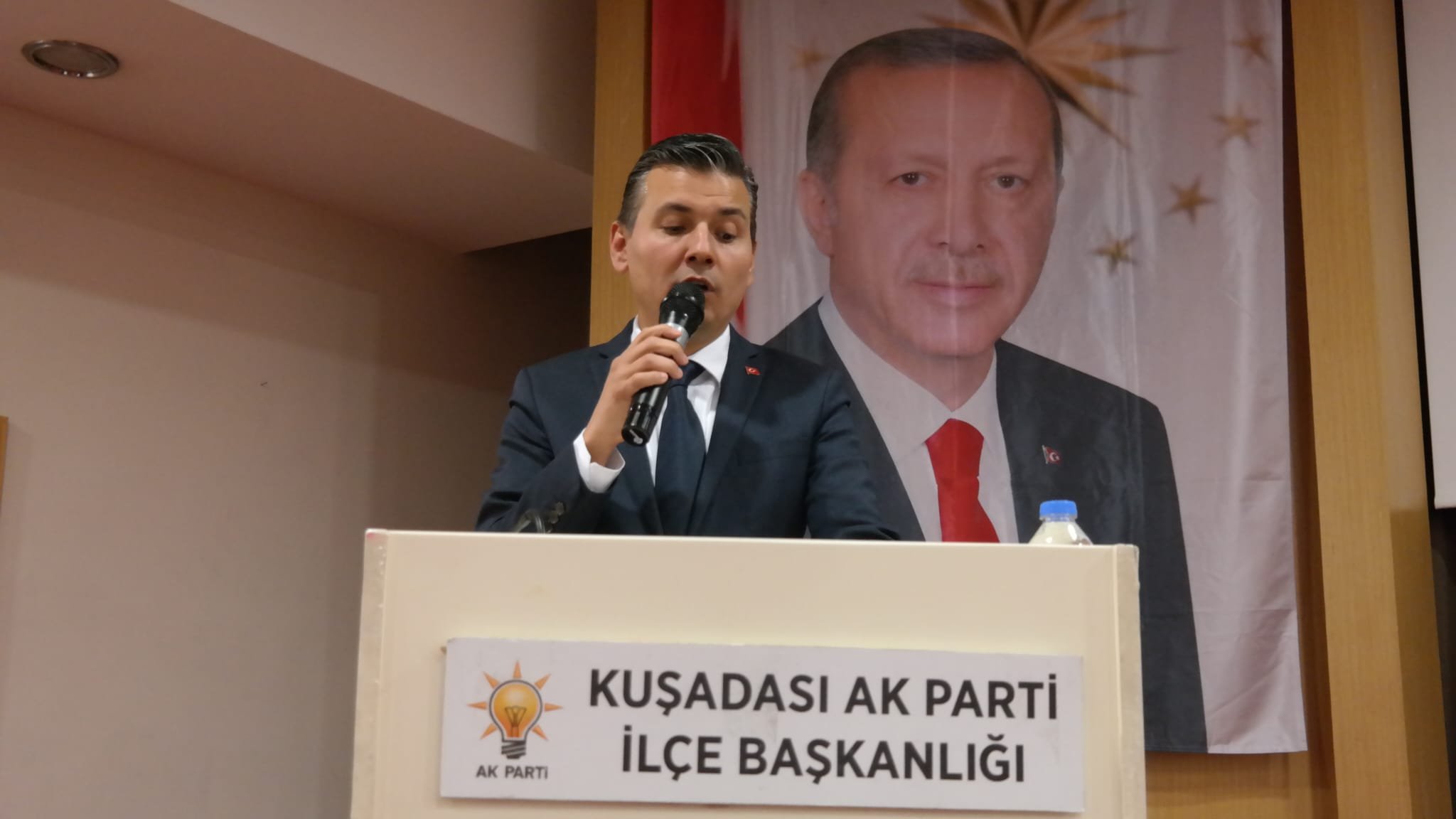 Ak Parti Birlik Ve Beraberlik Mesajini Kusadasindan Verdi 655554 903E93