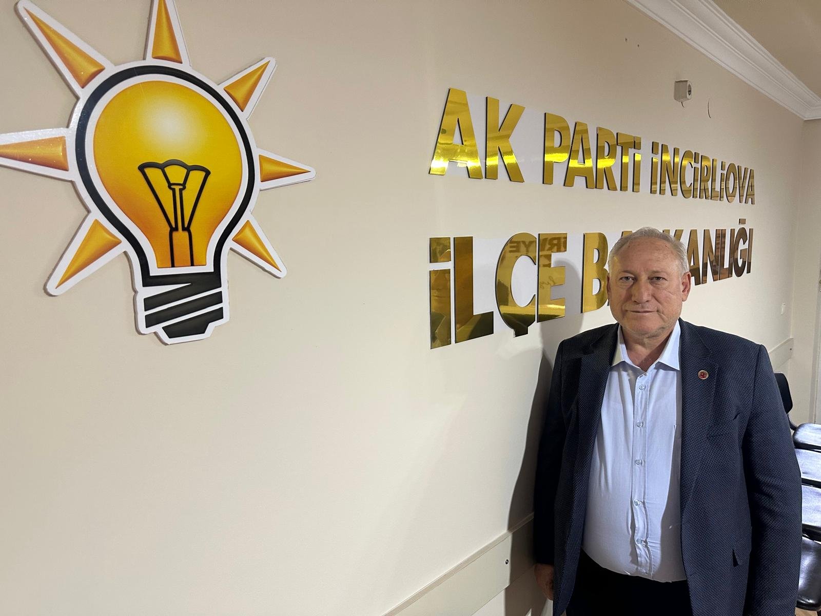 Ak Parti Incirliova Yonetimi Atandi 657066 62906F