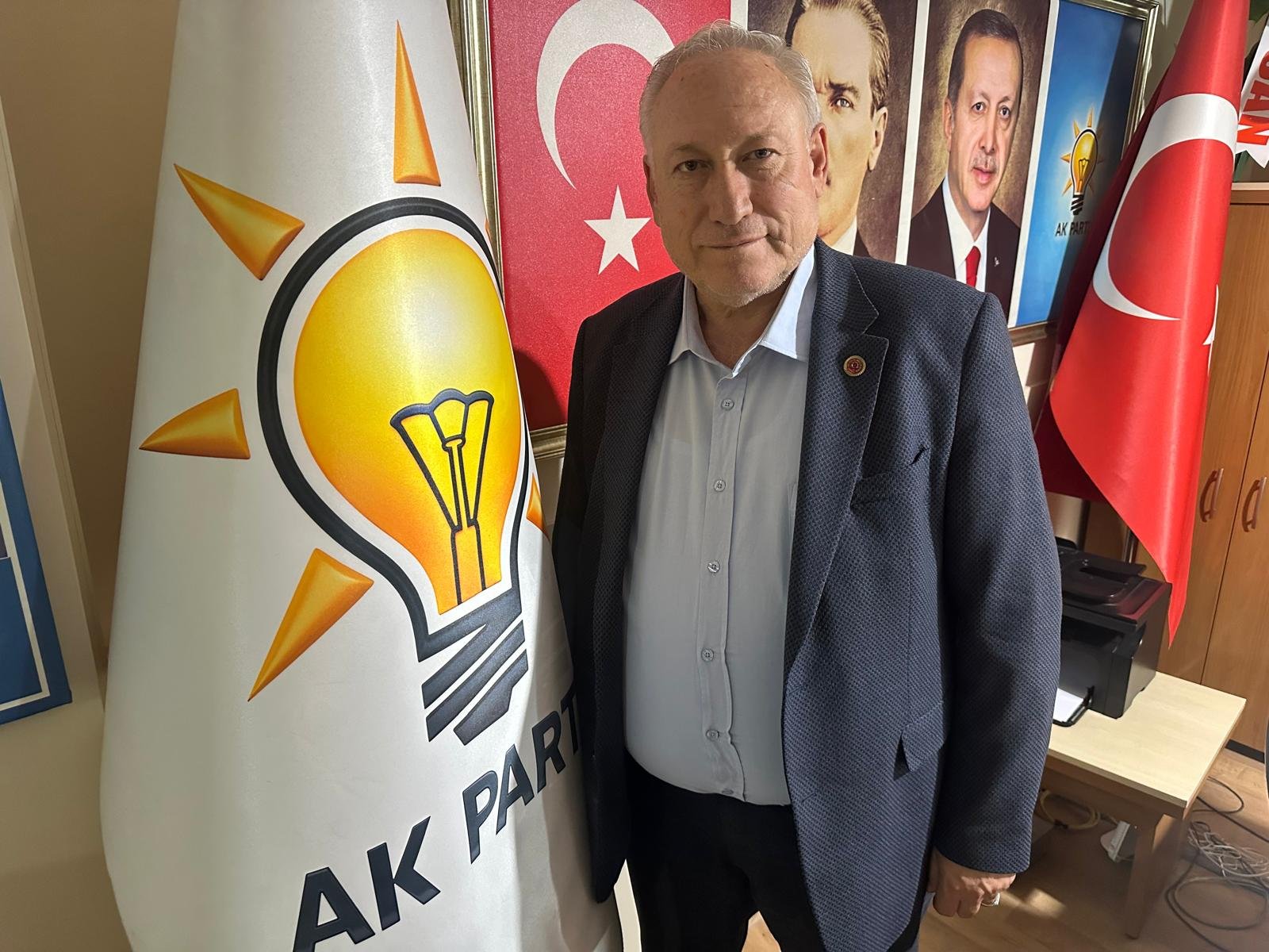 Ak Parti Incirliova Yonetimi Atandi 657066 A18C0C