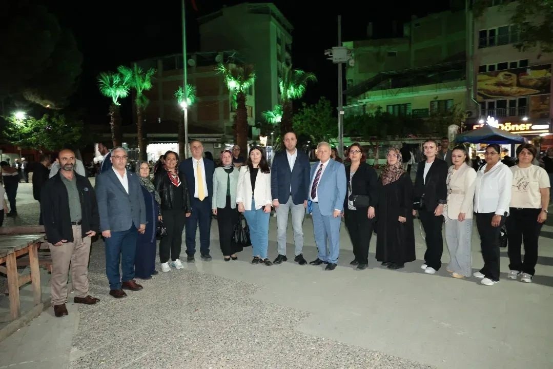 Ak Parti Incirliovadan Birlik Vurgusu Gulecyuz Var Gucumuzle 658045 2D20Ca