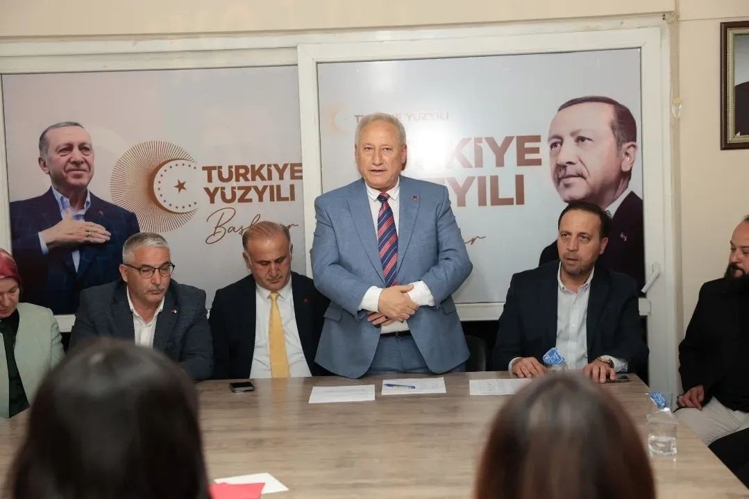 Ak Parti Incirliovadan Birlik Vurgusu Gulecyuz Var Gucumuzle 658045 B49Bbf